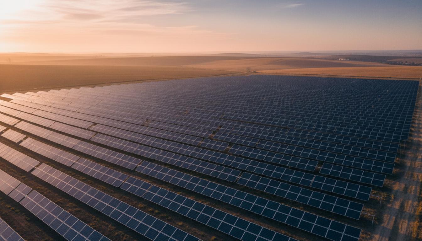 Usina solar - ExitoSun Energia Solar em Pernambuco